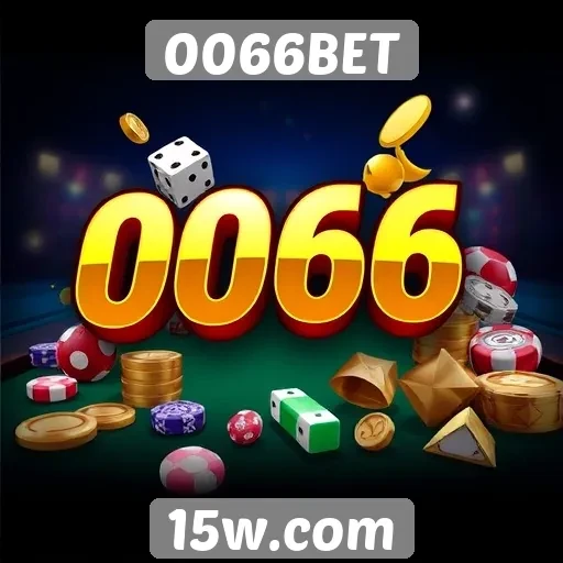 0066BET oferece ampla gama de jogos online