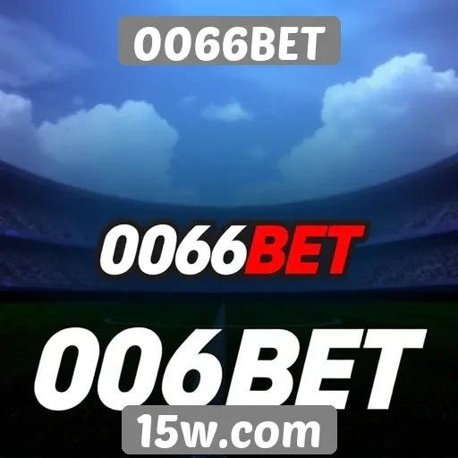 Comparativo entre 0066BET e concorrentes do setor