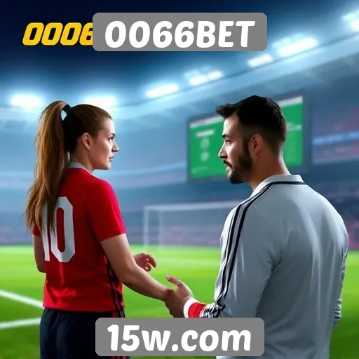 Experiência do usuário no site de apostas 0066BET